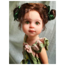 JACQUELINE EXCLUSIVE ALEX BERG DOLL