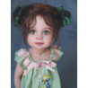 JACQUELINE EXCLUSIVE ALEX BERG DOLL