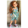 Alex Berg's beautiful dolls are on our website villalebosquet.com