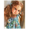 Alex Berg's beautiful dolls are on our website villalebosquet.com