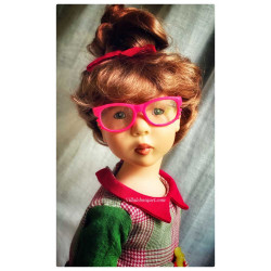 The beautiful Juniordolls dolls from Zwergnase are on our website villalebosquet.com