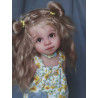 Alex Berg's beautiful dolls are on our website villalebosquet.com