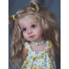 Alex Berg's beautiful dolls are on our website villalebosquet.com