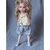 Alex Berg's beautiful dolls are on our website villalebosquet.com