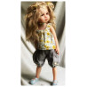 Alex Berg's beautiful dolls are on our website villalebosquet.com
