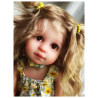 Alex Berg's beautiful dolls are on our website villalebosquet.com