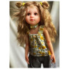Alex Berg's beautiful dolls are on our website villalebosquet.com