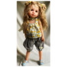 Alex Berg's beautiful dolls are on our website villalebosquet.com