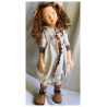 KARIANNE JUNIORDOLL ZWERGNASE - Poupée à jouer fabriquée en Allemagne