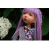 The superb artist dolls by Nicole Marschollek-Menzner for Zwergnase are on our website villalebosquet.com