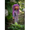The superb artist dolls by Nicole Marschollek-Menzner for Zwergnase are on our website villalebosquet.com