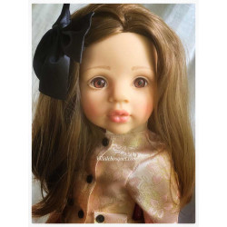 GRETA JUBILEE HAPPY KIDZ DOLL GÖTZ COLLECTION 2025