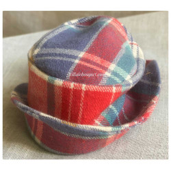 STRAW HAT UN-BOXED FOR HAPPY KIDZ DOLLS + HANNAH GÖTZ