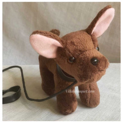 Les belles poupées Pénélope de Guca articulées sont à la villalebosquet.com