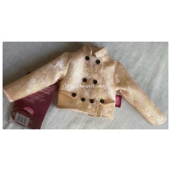 T-SHIRT EMROIDERED UN-BOXED FOR HAPPY KIDZ DOLLS + HANNAH GÖTZ