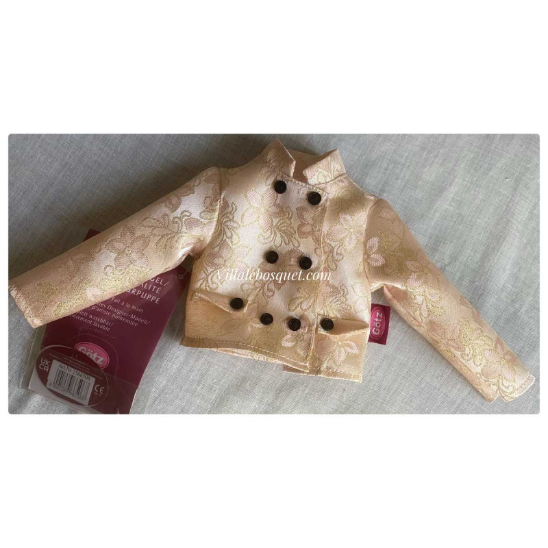 Poupées à jouer de qualité de la maison Götz
