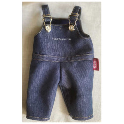 Tenue déboxé pour les poupées Minouche de Sylvia Natterer pour Petitcollin.