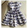 UN-BOXED SHORT OVERALLS FOR HAPPY KIDZ GOETZ DOLLS
