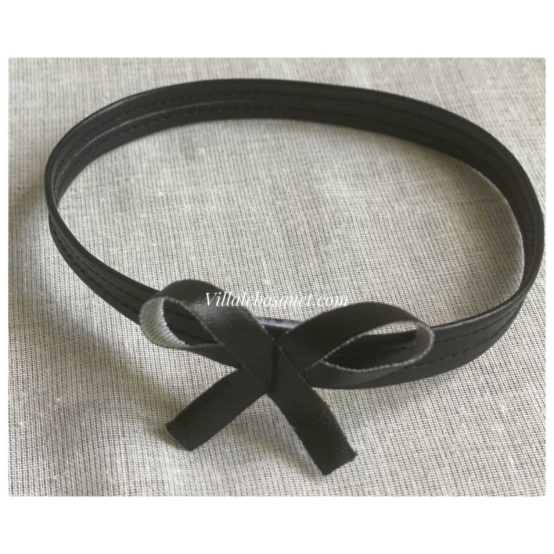 DE-BOXED HAIR PIECE FOR LITTLE KIDZ GOET DOLLS