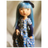 The superb artist dolls by Nicole Marschollek-Menzner for Zwergnase are on our website villalebosquet.com
