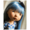 The superb artist dolls by Nicole Marschollek-Menzner for Zwergnase are on our website villalebosquet.com