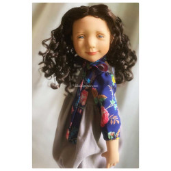 TARA JUNIORDOLL ZWERGNASE - Poupée à jouer fabriquée en Allemagne