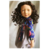 TARA JUNIORDOLL ZWERGNASE - Poupée à jouer fabriquée en Allemagne