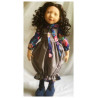 TARA JUNIORDOLL ZWERGNASE - Poupée à jouer fabriquée en Allemagne