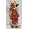 The beautiful dolls of Fiorenza Biancheri are on our website villalebosquet.com
