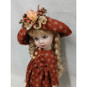 The beautiful dolls of Fiorenza Biancheri are on our website villalebosquet.com