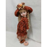 The beautiful dolls of Fiorenza Biancheri are on our website villalebosquet.com