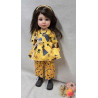 The beautiful dolls of Fiorenza Biancheri are on our website villalebosquet.com