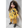 The beautiful dolls of Fiorenza Biancheri are on our website villalebosquet.com