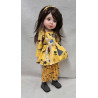 The beautiful dolls of Fiorenza Biancheri are on our website villalebosquet.com
