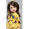 The beautiful dolls of Fiorenza Biancheri are on our website villalebosquet.com