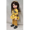 The beautiful dolls of Fiorenza Biancheri are on our website villalebosquet.com