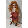 The beautiful dolls of Fiorenza Biancheri are on our website villalebosquet.com
