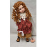 The beautiful dolls of Fiorenza Biancheri are on our website villalebosquet.com