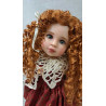 The beautiful dolls of Fiorenza Biancheri are on our website villalebosquet.com