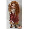 The beautiful dolls of Fiorenza Biancheri are on our website villalebosquet.com