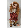 The beautiful dolls of Fiorenza Biancheri are on our website villalebosquet.com
