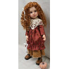 The beautiful dolls of Fiorenza Biancheri are on our website villalebosquet.com