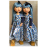 The superb artist dolls by Nicole Marschollek-Menzner for Zwergnase are on our website villalebosquet.com