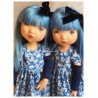 The superb artist dolls by Nicole Marschollek-Menzner for Zwergnase are on our website villalebosquet.com