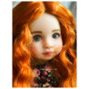 The beautiful dolls of Fiorenza Biancheri are on our website villalebosquet.com