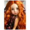 The beautiful dolls of Fiorenza Biancheri are on our website villalebosquet.com