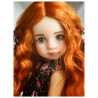 The beautiful dolls of Fiorenza Biancheri are on our website villalebosquet.com