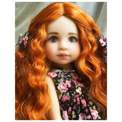 The beautiful dolls of Fiorenza Biancheri are on our website villalebosquet.com