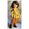 The beautiful dolls of Fiorenza Biancheri are on our website villalebosquet.com