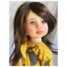 The beautiful dolls of Fiorenza Biancheri are on our website villalebosquet.com